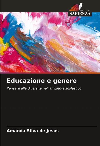 Amanda Silva De Jesus | Educazione E Genere | Taschenbuch | Italienisch (2024)-image