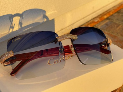 #ad LIL C CARTIER CRESW49503 $280.00