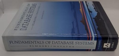Fundamentals of Database Systems, Navathe, Shamkant B.