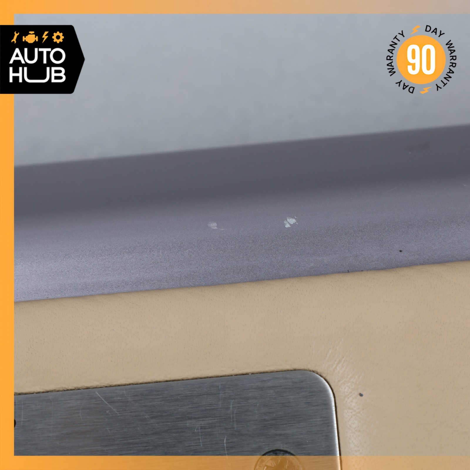 13-16 Aston Martin DB9 Right Passenger Side Door Step Sill OEM 22k