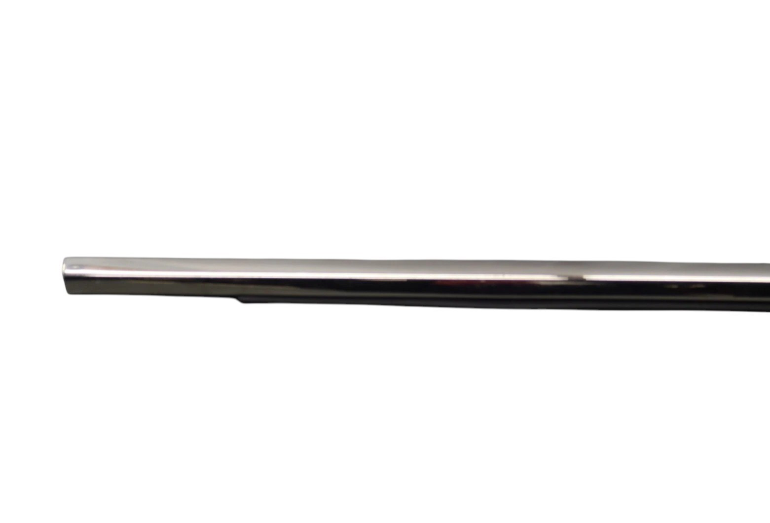 06-12 Bentley Continental Flying Spur Rear Right Window Chrome Trim Molding Oem