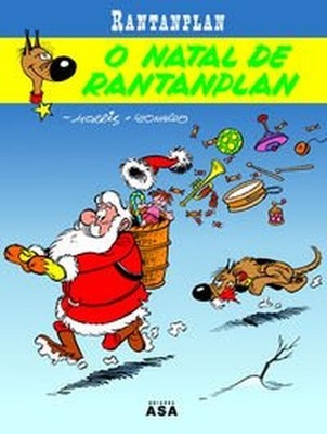 O Natal de Rantanplan Book The Fast Free Shipping