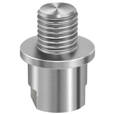 Haowosi Lathe Headstock Spindle Adapterconverts 3/4 X 10Tpi To 1 X 8Tpi For