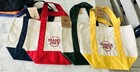 Trader Joe's Mini Canvas Tote Bag Reusable.  Price is per bag.  Not sold as sets — photo 5