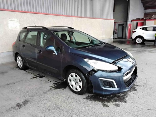 PEUGEOT 308 07-14 Year Mk1 O/S Driver Right Front Window Regulator 0000498862 - Picture 5 of 5