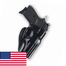 Galco Stinger Belt Holster For Walther Pps 9Mm Black Right-Hand Sg492B