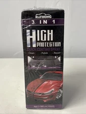 Rayhong 3-in-1 High Protection Spray Coating (3 Pack)