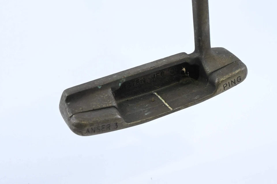 Left Hand Ping 50th Anniversary Anser 3 Putter / 35.5 Inch - Image 4 of 4