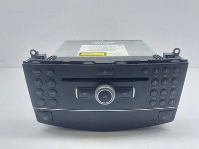 Mercedes-Benz C W204 2014 Radio CD-Player DVD-Player Navigation A2049060401
