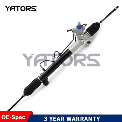 Premium Power Steering Rack and Pinion for Nissan X-TRAIL (T30) 2000-2007