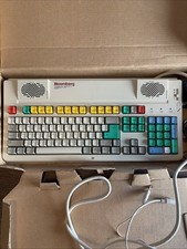 Bloomberg Keyboard Maxi Sound 1997 Open Box