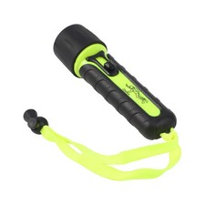 Diving Flashlight Torch 15.2x4.2cm For Hunting/rescue/camping LED Lamp
