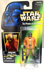 Star Wars POTF Ponda Baba Action Figure 1996 Kenner NIP