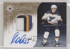 2019 Ultimate Collection Retro Rookie 12/49 Klim Kostin #RRPA-KO Patch Auto 05xg