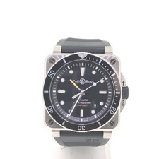 Bell  Ross BR 03-92-DIV-08070 Stainless Steel Automatic Men's Wristwatch