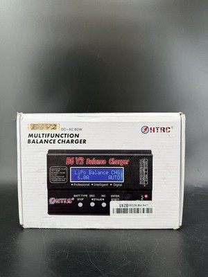 B6V2 LiPo Balance Fast Charger Discharger Digital Battery Pack Charger