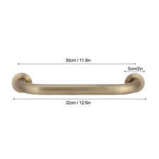 Safety Bathtub Hand Bar Hotel Bathroom Wall Anti-Slip Handle For Pregnant Women