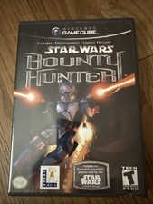 Star Wars: Bounty Hunter (Nintendo GameCube, 2002)