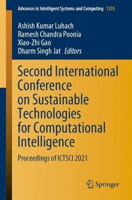 Second International Conference on Sustainable Technologies for Computational In