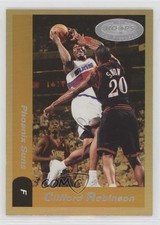 2000-01 NBA Hoops Hot Prospects Clifford Robinson #16 07rd
