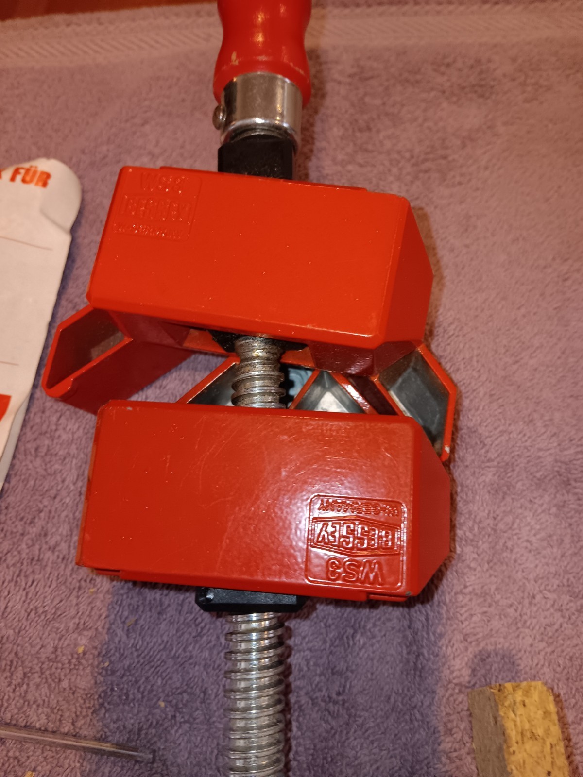 Beesey The Angle Clamp WS-3