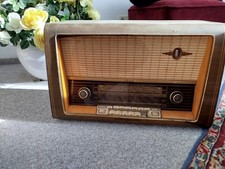 Loewe Radio Opta Luna, Transistorradio, antik