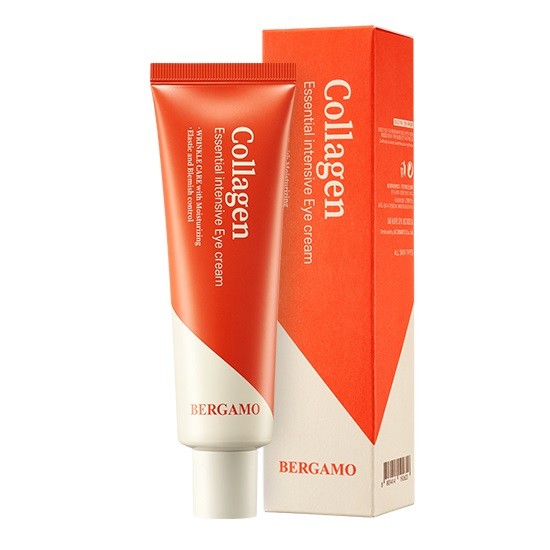 8809414192620 Collagen krem pod oczy z kolagenem 100g BERGAMO 4990₽