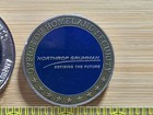 Lot 2 Of Northrop Grumman Pratt & Whitney JT8D Jet Engine Challenge Coins Coin — photo 4