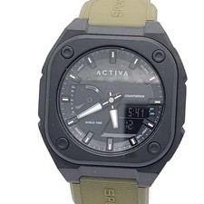 Activa X Invicta Men's Digital/Analog Watch 44.8mm NEW ACW2328-001