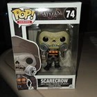 Funko Pop! Vinyl Batman Arkham Knight Scarecrow #74 Figure