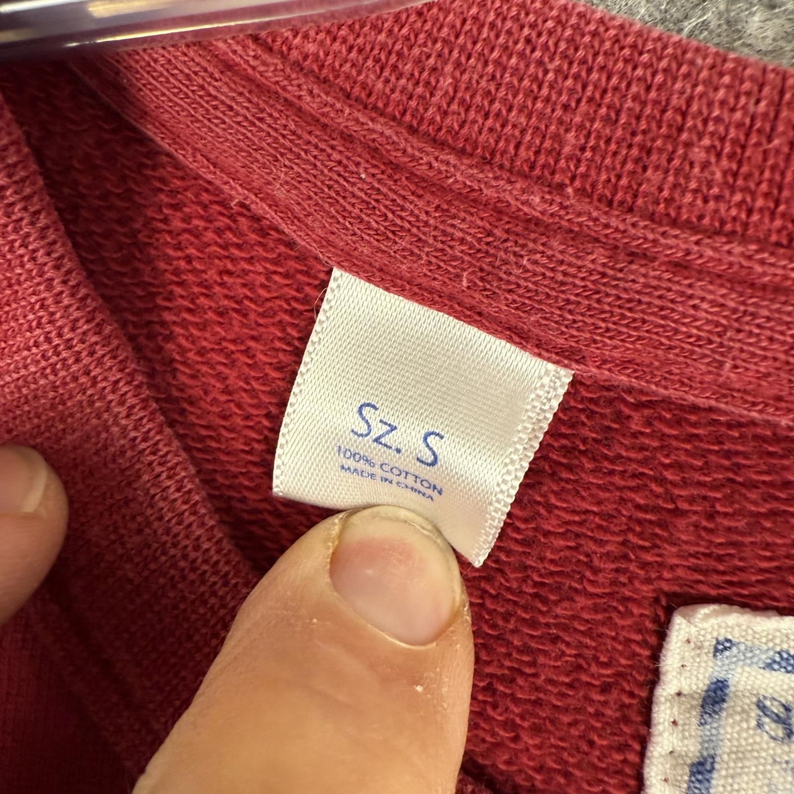 Southern Tide Men’s Solid Upper Deck Pullover Swe… - image 6