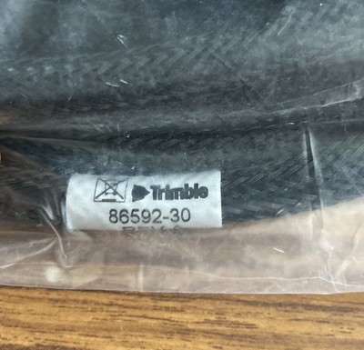 Trimble 86592-30 Boom Height Control Power / CAN Extension Agriculture  DCA 0912