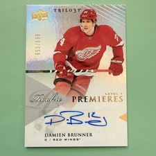 2013-14 Upper Deck Trilogy Hockey Cards 34
