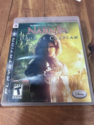 Chronicles of Narnia: Prince Caspian Play Station 3 Complete with Manual