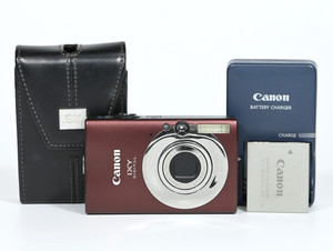 Canon Ixy 20 Is | eBay
