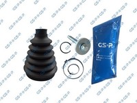 Achsmanschette Faltenbalg Antriebswelle FÜR Volvo V50 (545) - GSP 780412