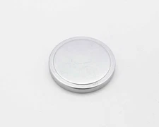 Unbranded 32mm ID Silver Metal Slip On Lens Cap (#19068)
