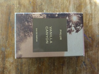 Phlur Vanilla Canyon Eau De Parfum! 50ml! Boxed And Unopened!