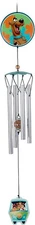 Spoontiques Decorative Chimes for Yard and Garden, Scooby Doo Wind Chime