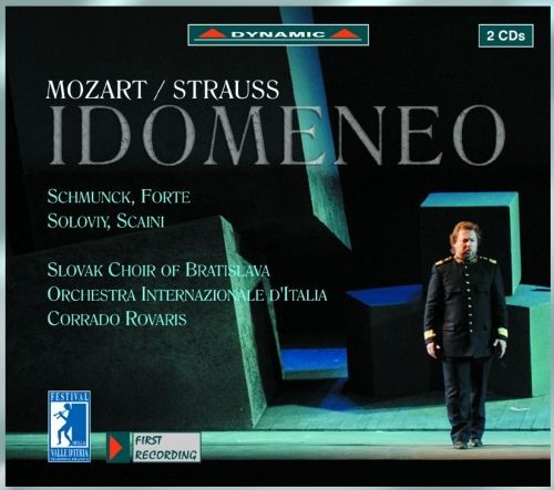 Audio Cd - Wolfgang Amadeus Mozart - Idomeneo (2 Cd) - Dynamic -D- Neu-image