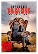 Tulsa King - Staffel 2 von WARNER BROS | DVD | Zustand sehr gut