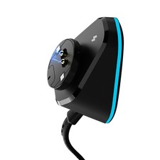 1Pc RGB Charging Dock Station For Logitech G Pro X Superlight Wireless Mouse aa