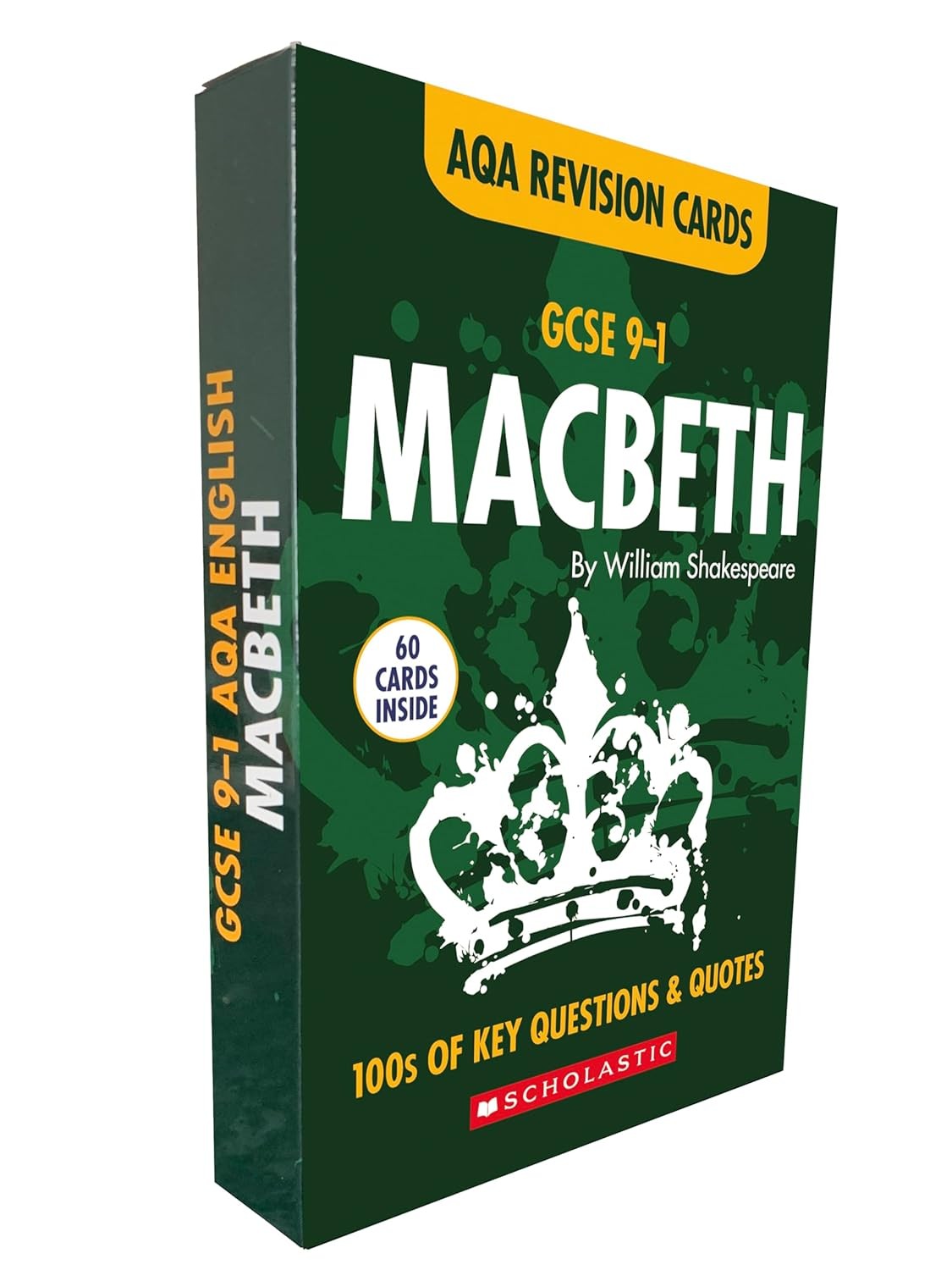 Macbeth AQA English Literature by Alison Powell - Image 6