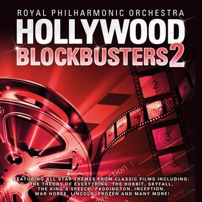 Anderson-Lopez / Roy - Hollywood Blockbusters, Vol. 2 [New CD]