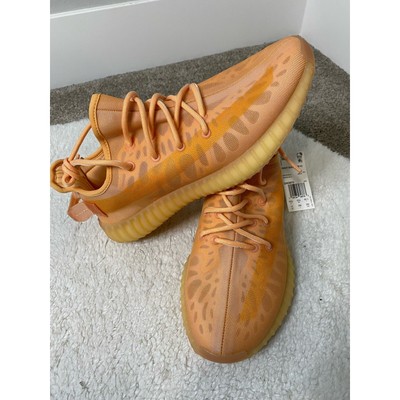 New Adidas Yeezy Boost 350 V2 Mono Clay Size 11