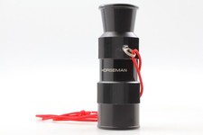  N MINT /Strap Horseman Long Loupe Lupe 6x Focusing Magnifier for Ground Glass