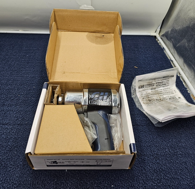 #ad Campbell Hausfeld TL140200AV: 1 2quot; Impact Wrench 550 ft. lbs. Of Torque $52.67