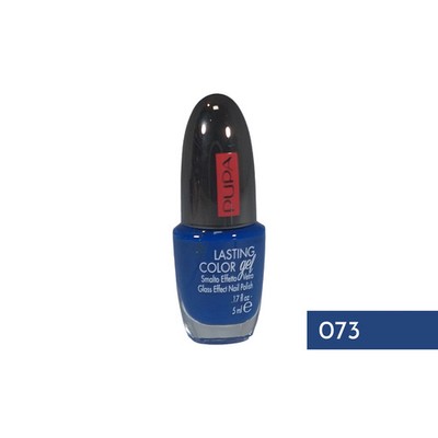 Pupa Lasting Color Gel Glass Effect Nail Polish Nr.073 Mumbai, 5 ml