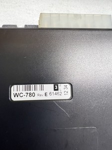 Wilbur Curtis Control Module Part Number WC 780 For Cappuccino Machine.