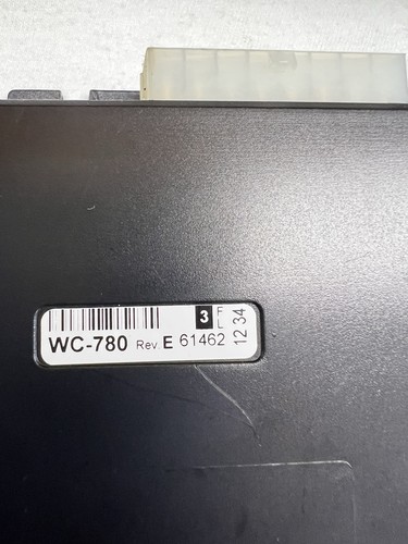 Wilbur Curtis Control Module Part Number WC 780 For Cappuccino Machine.